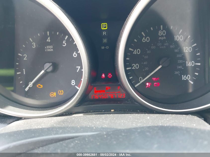 2010 Mazda Mazda3 I Touring VIN: JM1BL1SG3A1141074 Lot: 39982681