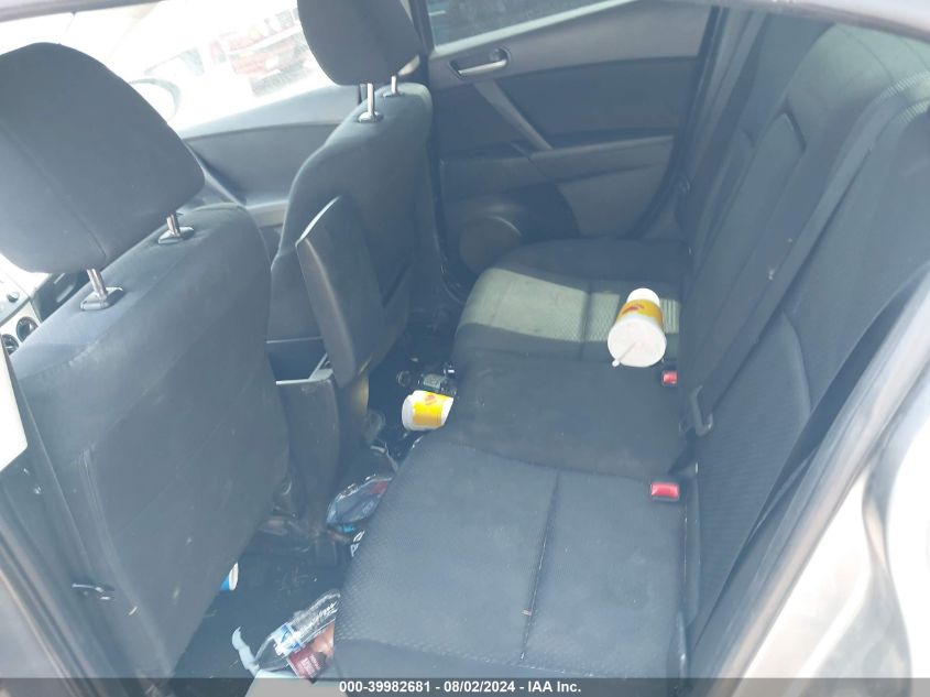 2010 Mazda Mazda3 I Touring VIN: JM1BL1SG3A1141074 Lot: 39982681