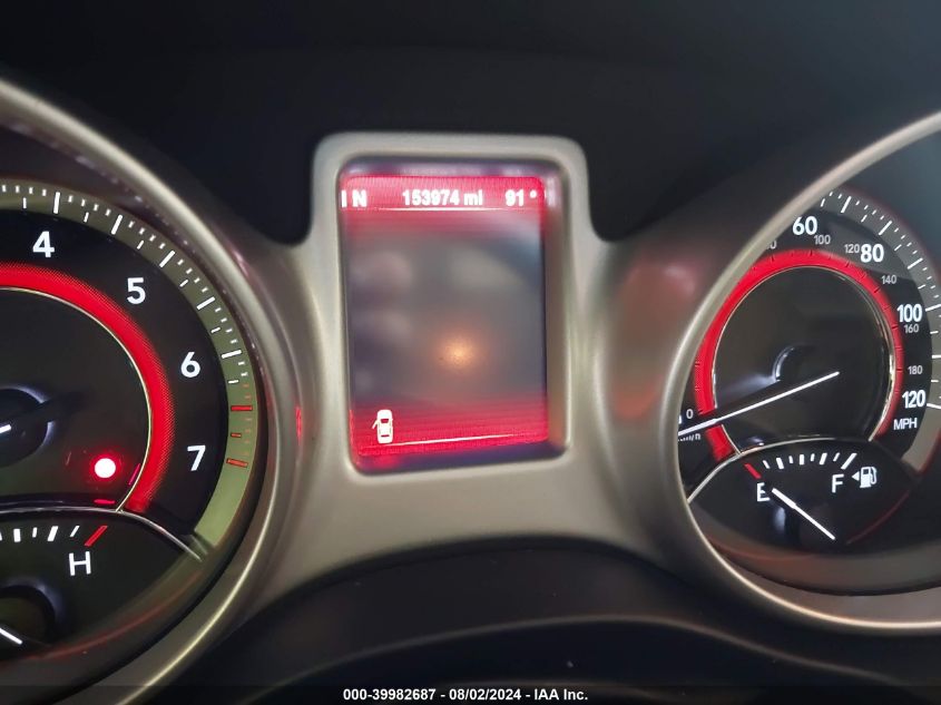 2014 Dodge Journey Se VIN: 3C4PDCAB2ET116928 Lot: 39982687