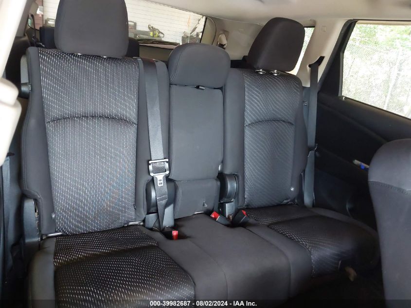 2014 Dodge Journey Se VIN: 3C4PDCAB2ET116928 Lot: 39982687