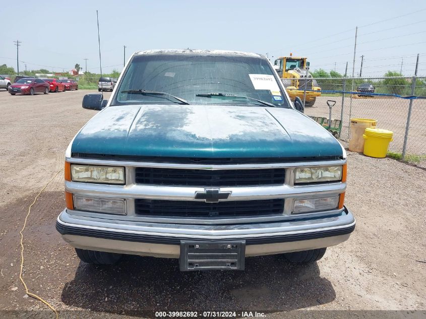 1990 Chevrolet Gmt-400 C1500 VIN: 1GCDC14K3LZ160058 Lot: 39982692