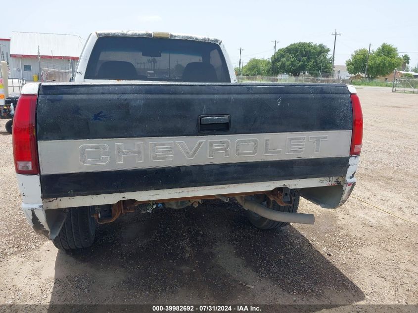 1990 Chevrolet Gmt-400 C1500 VIN: 1GCDC14K3LZ160058 Lot: 39982692