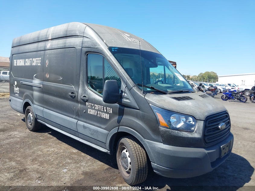 FORD TRANSIT-250 2019