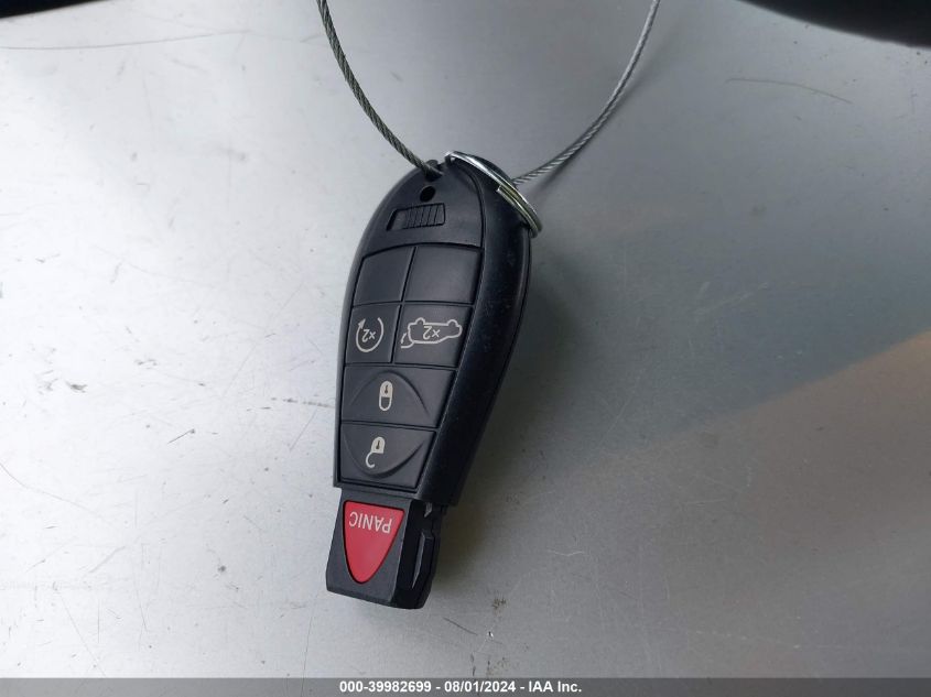 2013 Dodge Durango Citadel VIN: 1C4SDHET6DC547535 Lot: 39982699