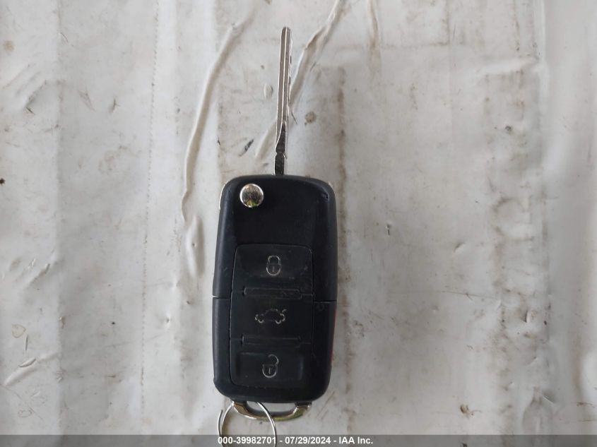 2007 Volkswagen Jetta Wolfsburg Edition VIN: 3VWEF71K67M187018 Lot: 39982701