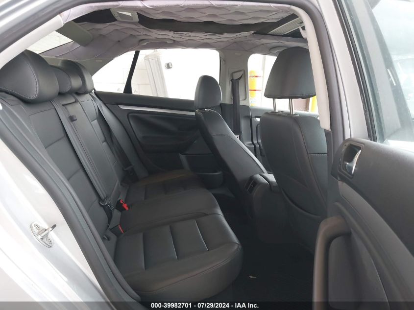 2007 Volkswagen Jetta Wolfsburg Edition VIN: 3VWEF71K67M187018 Lot: 39982701