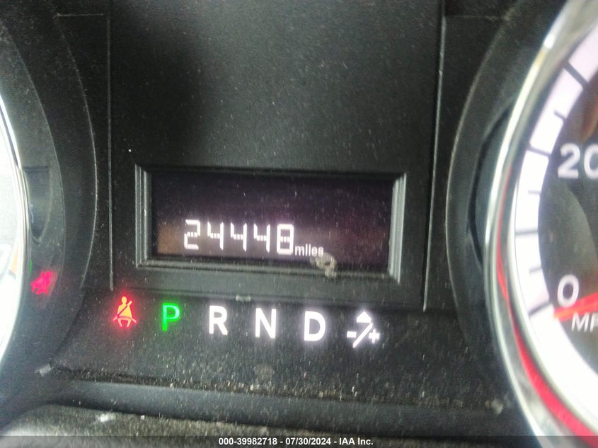 2019 DODGE GRAND CARAVAN SE - 2C4RDGBGXKR805480