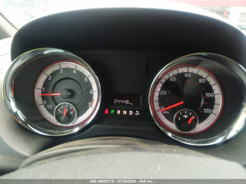 2019 DODGE GRAND CARAVAN SE - 2C4RDGBGXKR805480