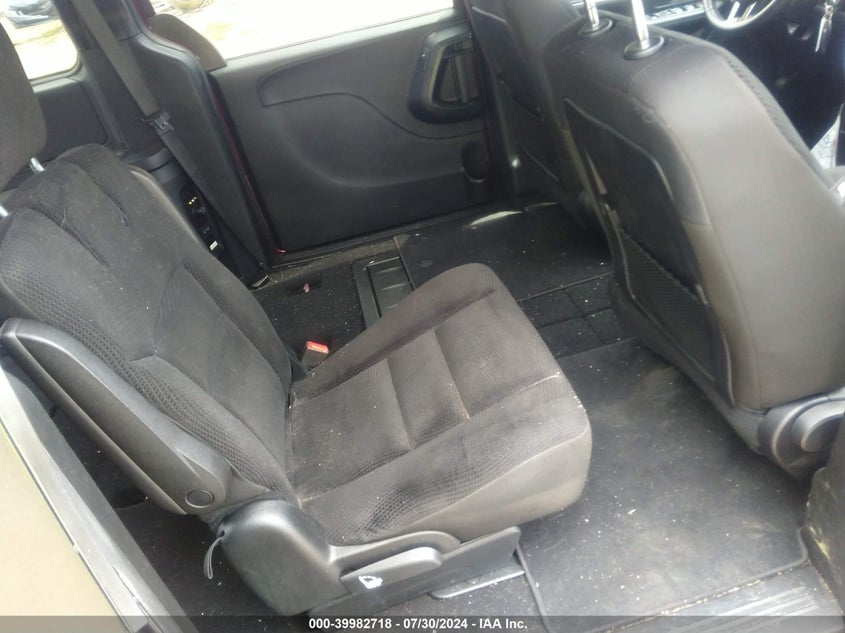 2019 DODGE GRAND CARAVAN SE - 2C4RDGBGXKR805480