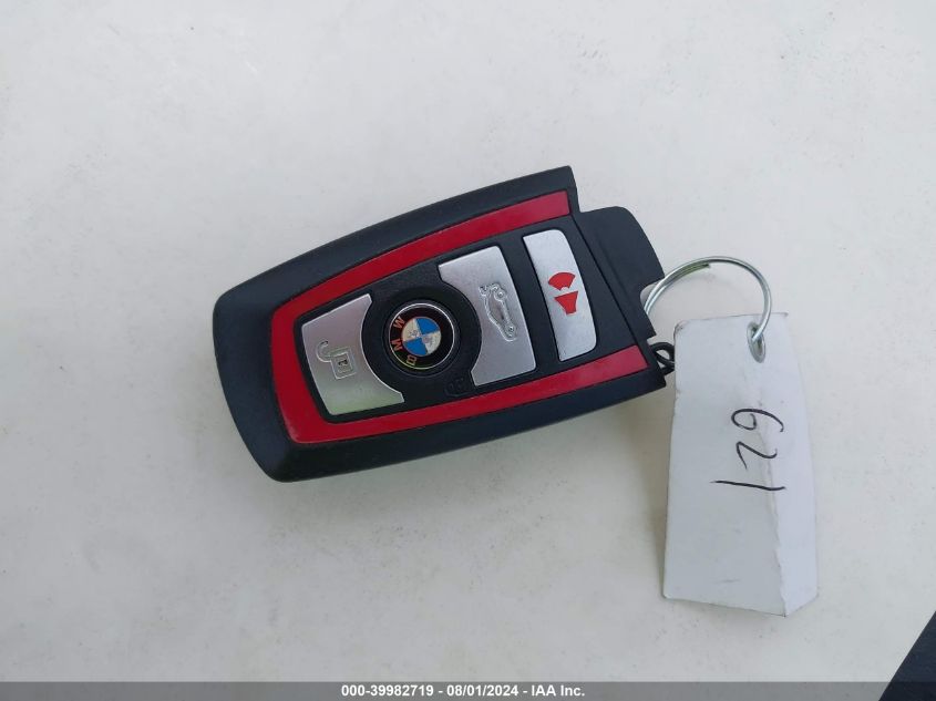 2017 BMW 330I I VIN: WBA8B9C52HK675872 Lot: 39982719