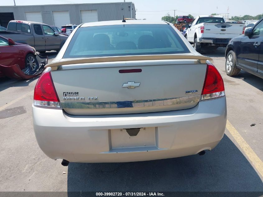 2010 Chevrolet Impala Ltz VIN: 2G1WC5EM2A1140298 Lot: 39982720