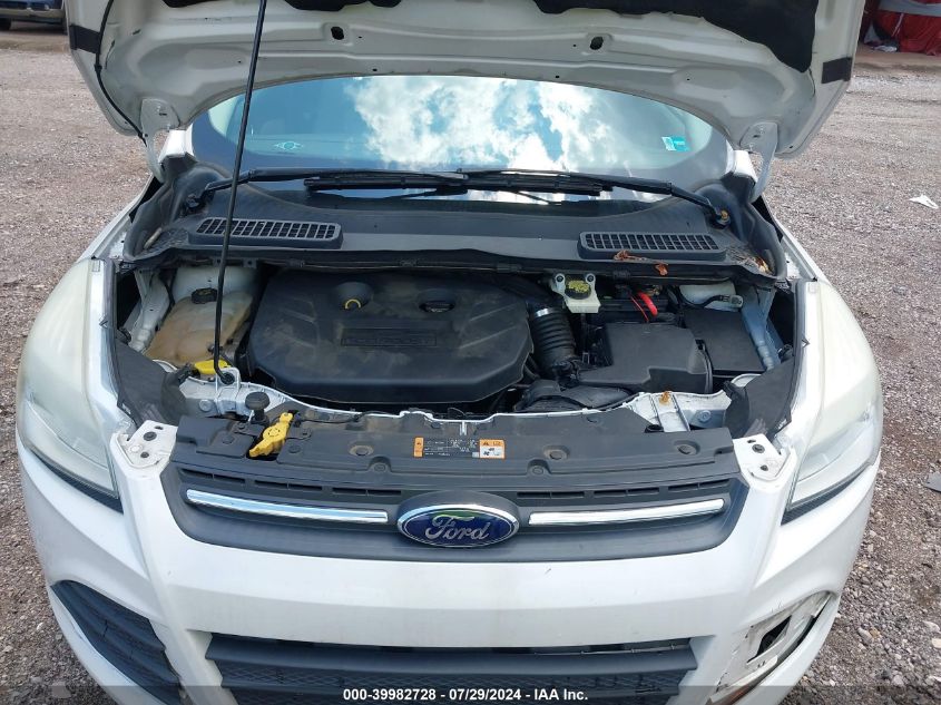 2014 FORD ESCAPE SE - 1FMCU0G9XEUA73619