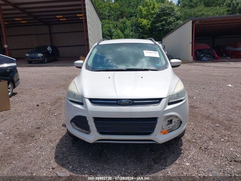 2014 FORD ESCAPE SE - 1FMCU0G9XEUA73619