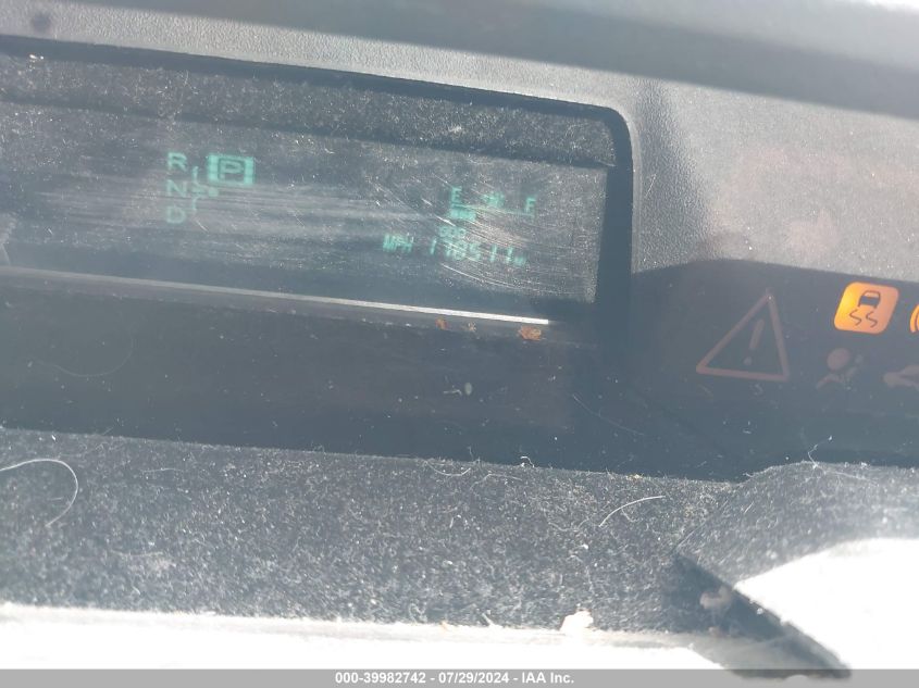 2007 Toyota Prius VIN: JTDKB20U077691730 Lot: 39982742