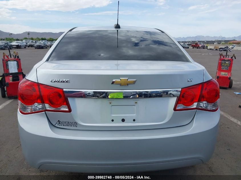 2016 Chevrolet Cruze Limited 2Lt Auto VIN: 1G1PF5SB8G7127968 Lot: 39982748