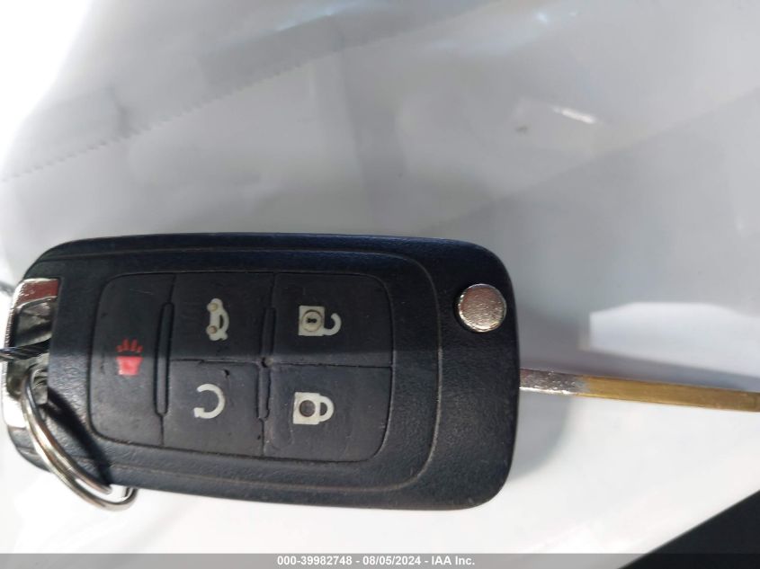 2016 Chevrolet Cruze Limited 2Lt Auto VIN: 1G1PF5SB8G7127968 Lot: 39982748