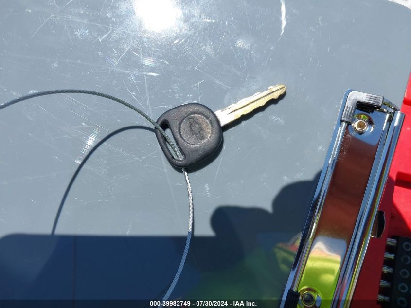 2003 Chevrolet Trailblazer Ext Lt VIN: 1GNET16S436160872 Lot: 39982749