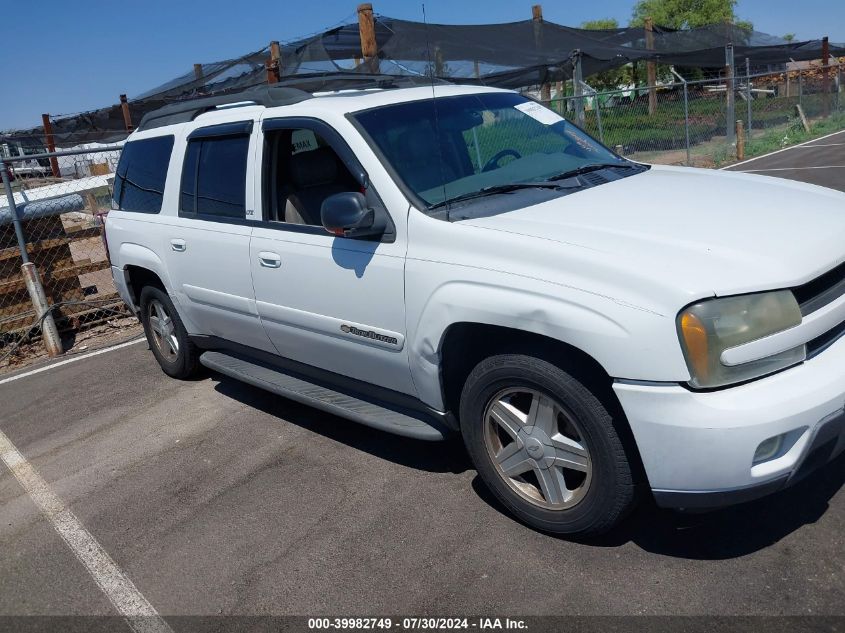 2003 Chevrolet Trailblazer Ext Lt VIN: 1GNET16S436160872 Lot: 39982749