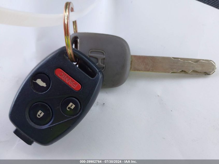 2009 Honda Pilot Lx VIN: 5FNYF48229B026791 Lot: 39982764