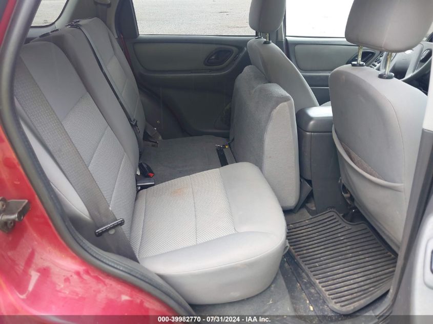 2006 Ford Escape Xlt/Xlt Sport VIN: 1FMYU93106KD26180 Lot: 39982770