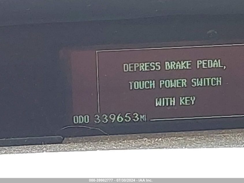 2010 Toyota Prius Iv VIN: JTDKN3DU3A0013058 Lot: 39982777