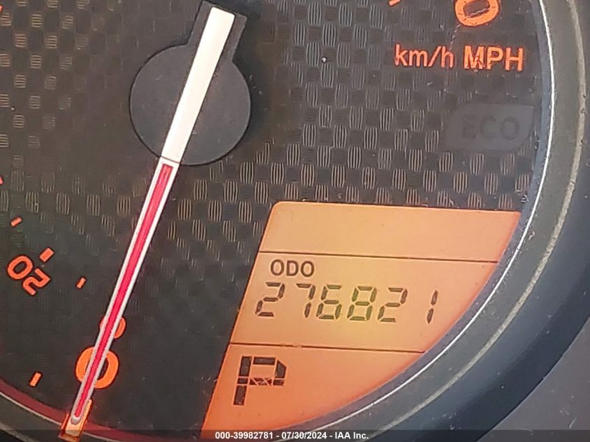 2011 Toyota 4Runner Sr5 V6 VIN: JTEBU5JR2B5060676 Lot: 39982781