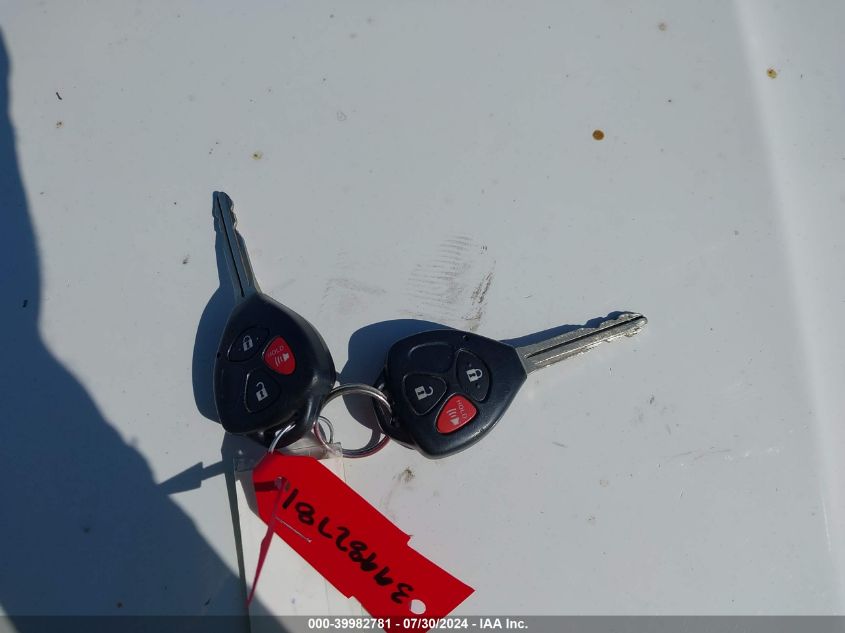 2011 Toyota 4Runner Sr5 V6 VIN: JTEBU5JR2B5060676 Lot: 39982781