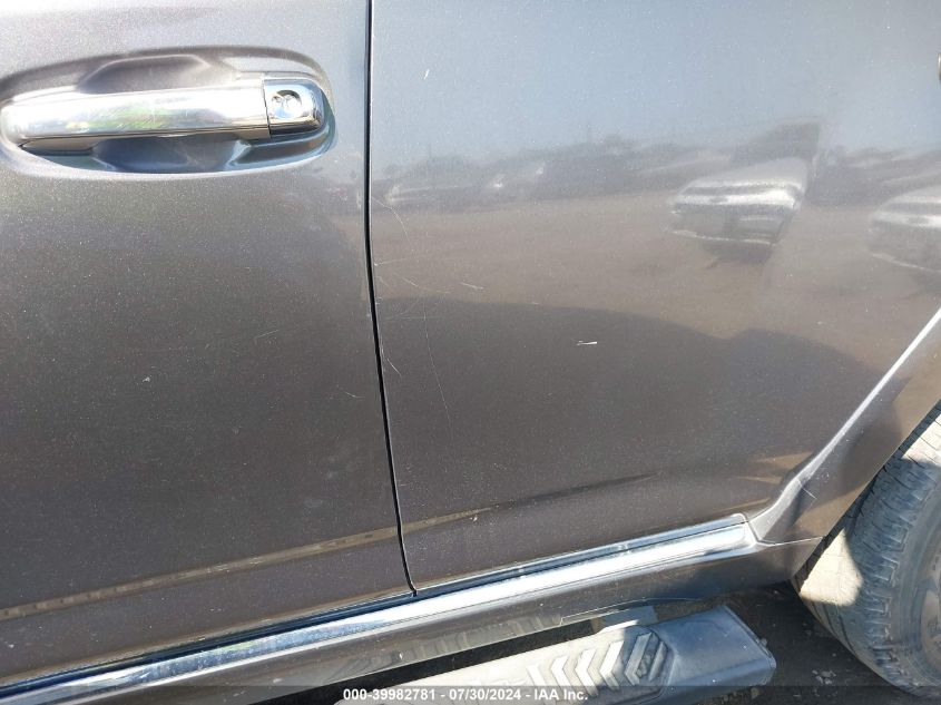 2011 Toyota 4Runner Sr5 V6 VIN: JTEBU5JR2B5060676 Lot: 39982781