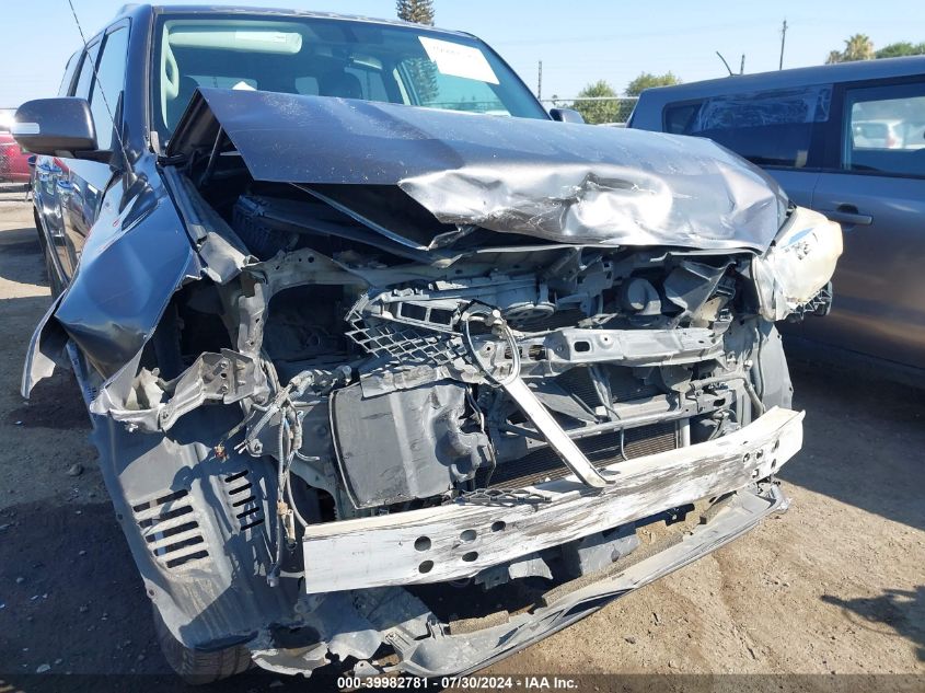 2011 Toyota 4Runner Sr5 V6 VIN: JTEBU5JR2B5060676 Lot: 39982781