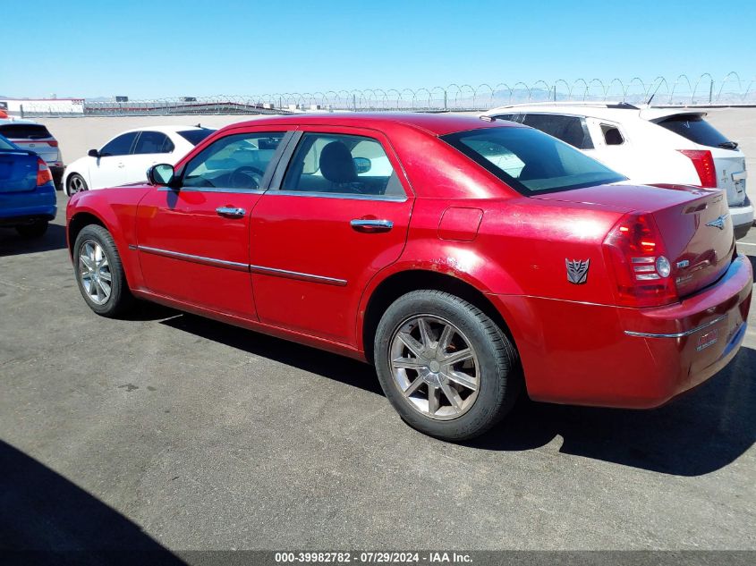 2010 Chrysler 300 Touring/Signature Series VIN: 2C3CK5CV9AH211520 Lot: 39982782