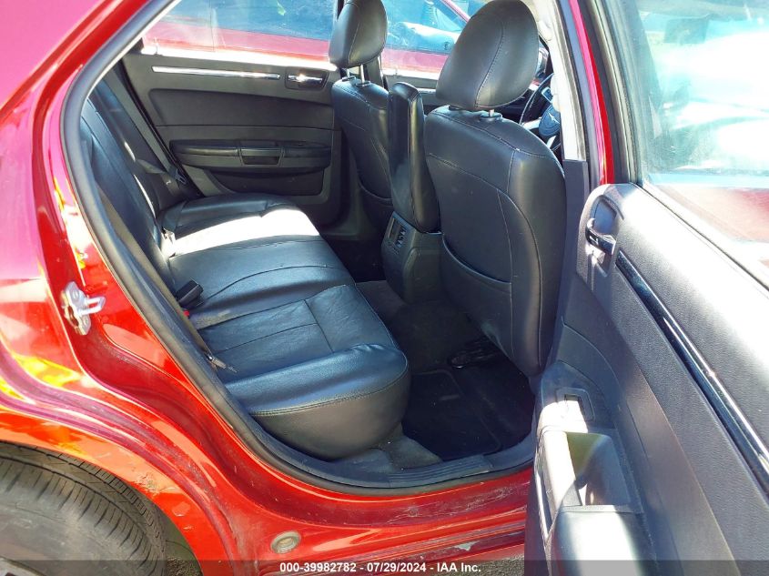 2010 Chrysler 300 Touring/Signature Series VIN: 2C3CK5CV9AH211520 Lot: 39982782