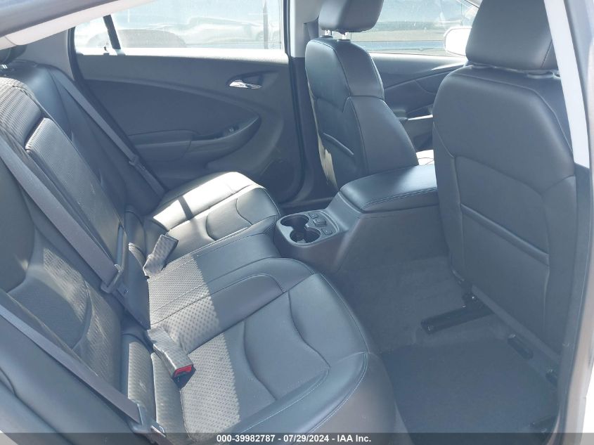 2017 Chevrolet Volt Premier VIN: 1G1RD6S56HU184915 Lot: 39982787