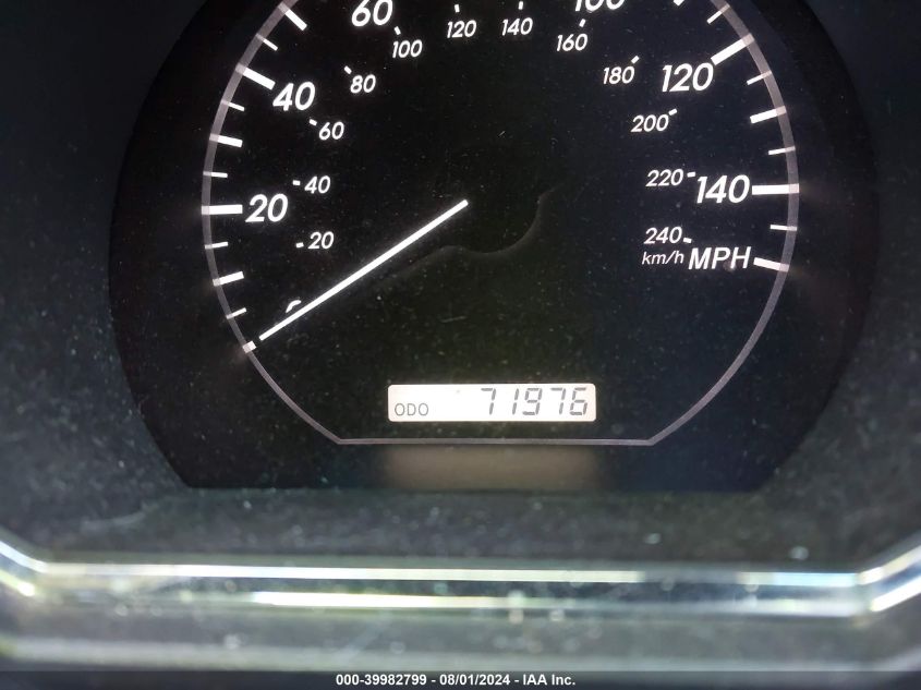 2007 Lexus Rx 350 350 VIN: JTJHK31U372004202 Lot: 39982799