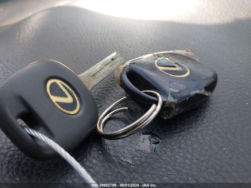 2007 Lexus Rx 350 350 VIN: JTJHK31U372004202 Lot: 39982799