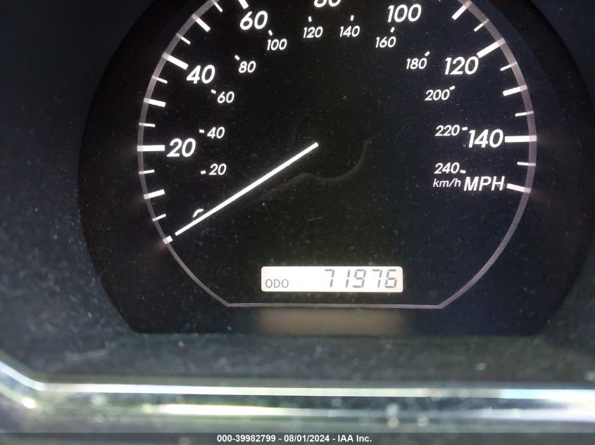 2007 Lexus Rx 350 350 VIN: JTJHK31U372004202 Lot: 39982799