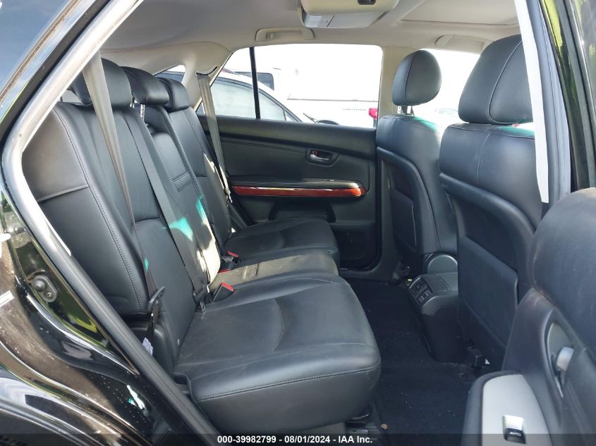 2007 Lexus Rx 350 350 VIN: JTJHK31U372004202 Lot: 39982799