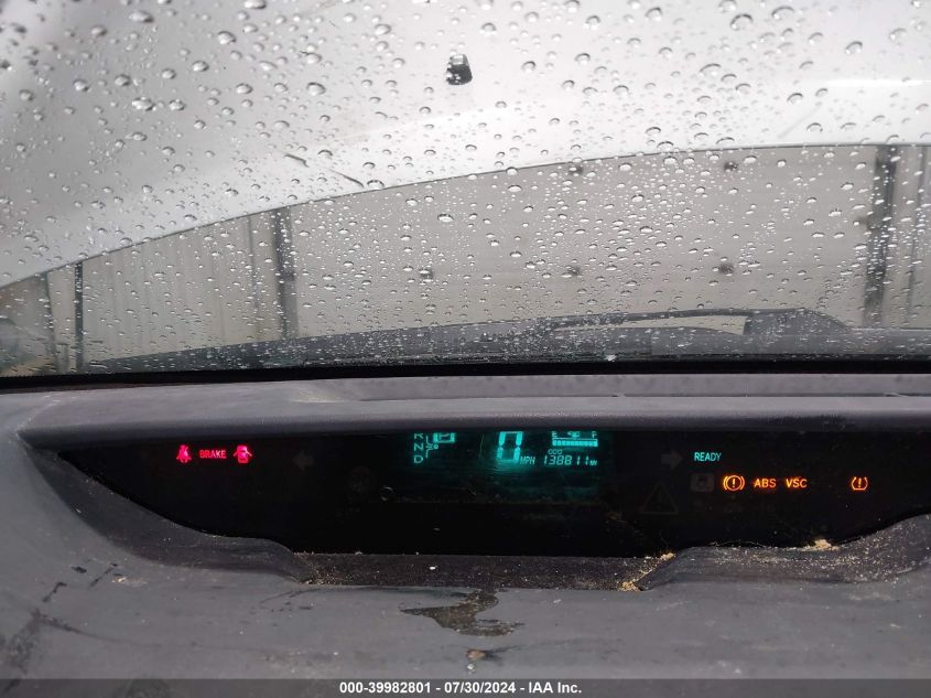 2006 Toyota Prius VIN: JTDKB20U763167013 Lot: 39982801