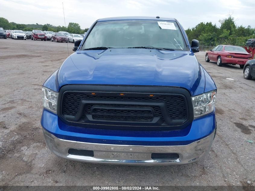 2015 Ram 1500 St VIN: 3C6RR7KTXFG643822 Lot: 39982805