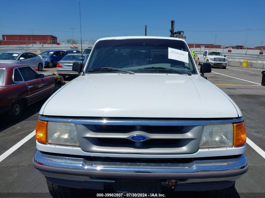 1995 Ford Ranger Super Cab VIN: 1FTCR14U7SPA93633 Lot: 39982807