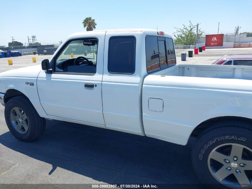 1995 Ford Ranger Super Cab VIN: 1FTCR14U7SPA93633 Lot: 39982807