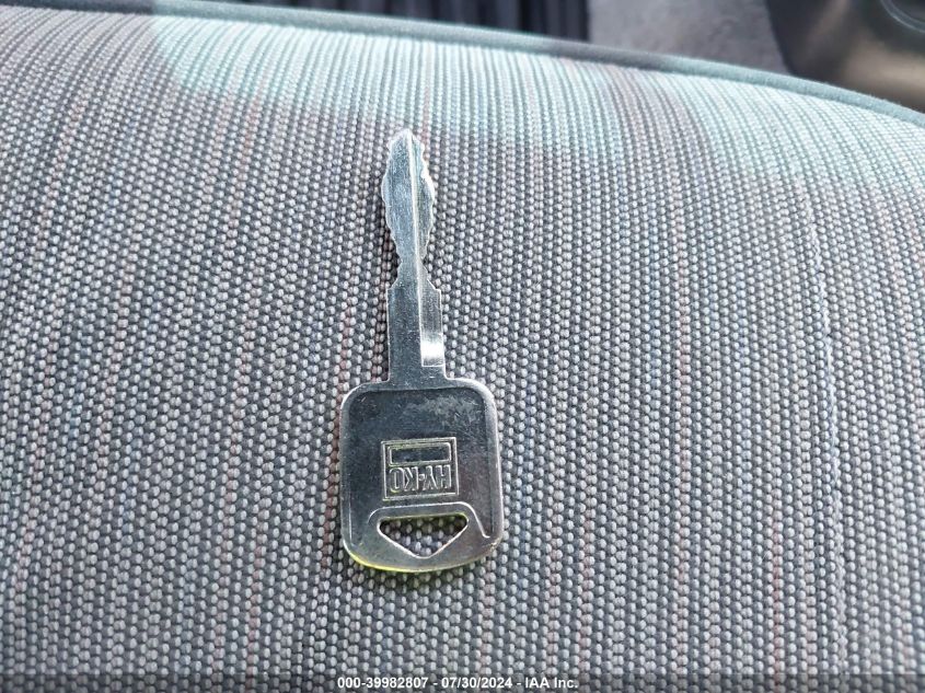 1995 Ford Ranger Super Cab VIN: 1FTCR14U7SPA93633 Lot: 39982807