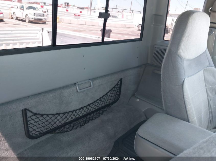 1995 Ford Ranger Super Cab VIN: 1FTCR14U7SPA93633 Lot: 39982807