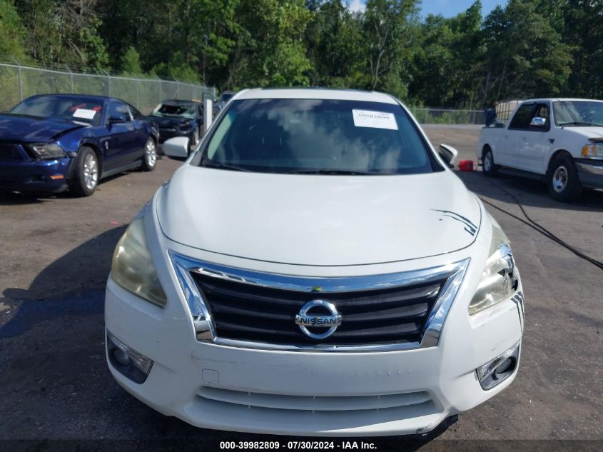 1N4AL3AP1FN356905 2015 Nissan Altima 2.5 Sl