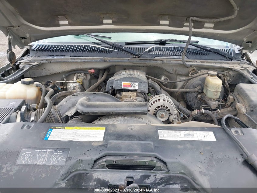 1999 Chevrolet Silverado 1500 Ls VIN: 2GCEK19T8X1186792 Lot: 39982823