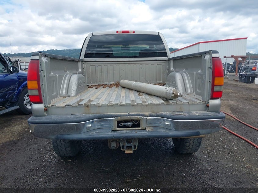 1999 Chevrolet Silverado 1500 Ls VIN: 2GCEK19T8X1186792 Lot: 39982823