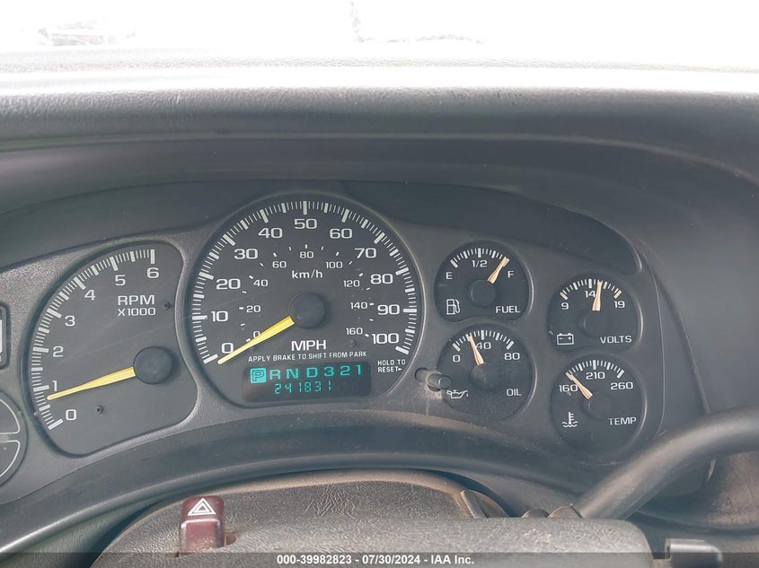 1999 Chevrolet Silverado 1500 Ls VIN: 2GCEK19T8X1186792 Lot: 39982823