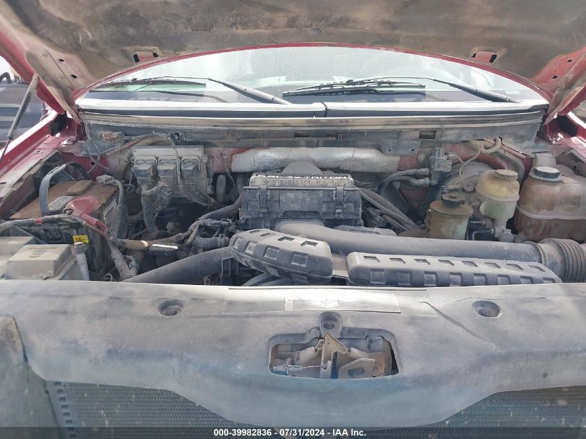 2006 Ford F-150 Lariat/Xlt VIN: 1FTPW12V16KD79261 Lot: 39982836