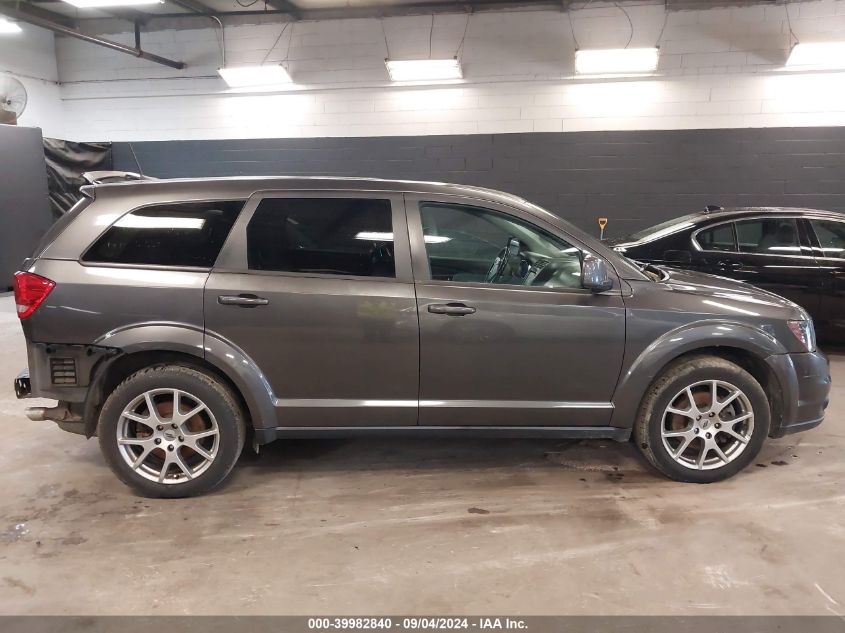 2018 Dodge Journey Gt VIN: 3C4PDCEG0JT466901 Lot: 39982840