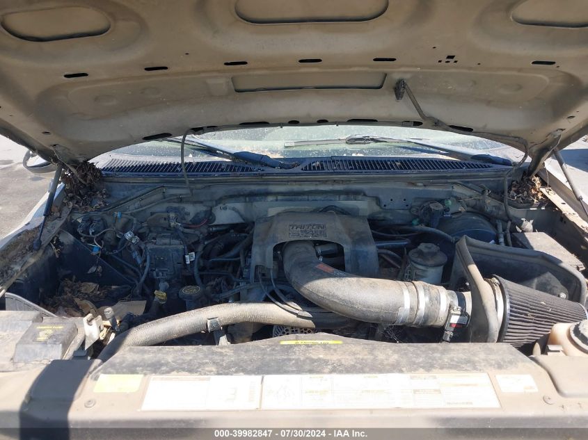 1999 Ford F-150 Lariat/Xl/Xlt VIN: 1FTRX18L8XKC22985 Lot: 39982847