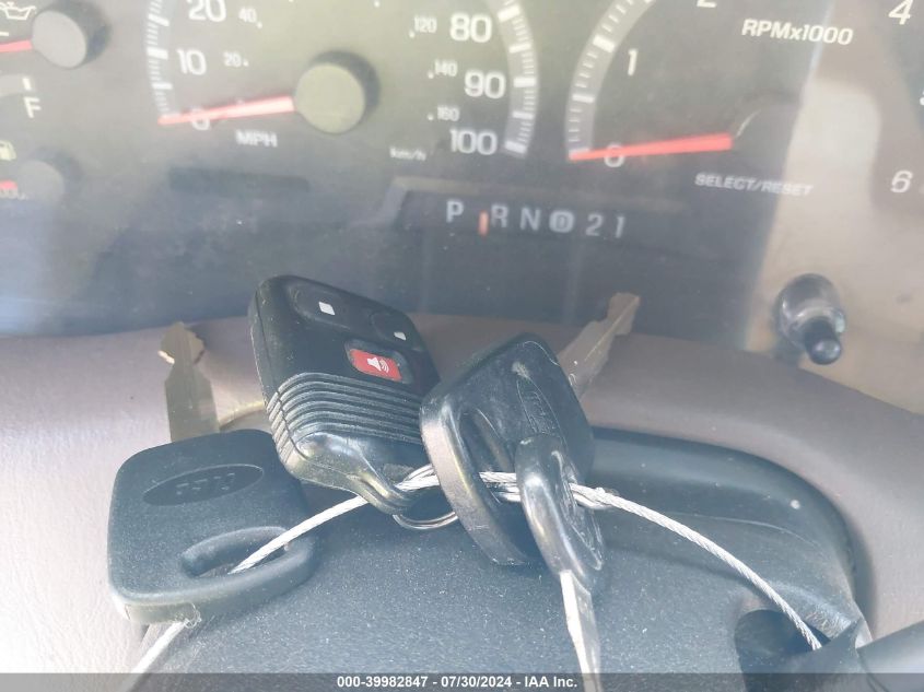 1999 Ford F-150 Lariat/Xl/Xlt VIN: 1FTRX18L8XKC22985 Lot: 39982847